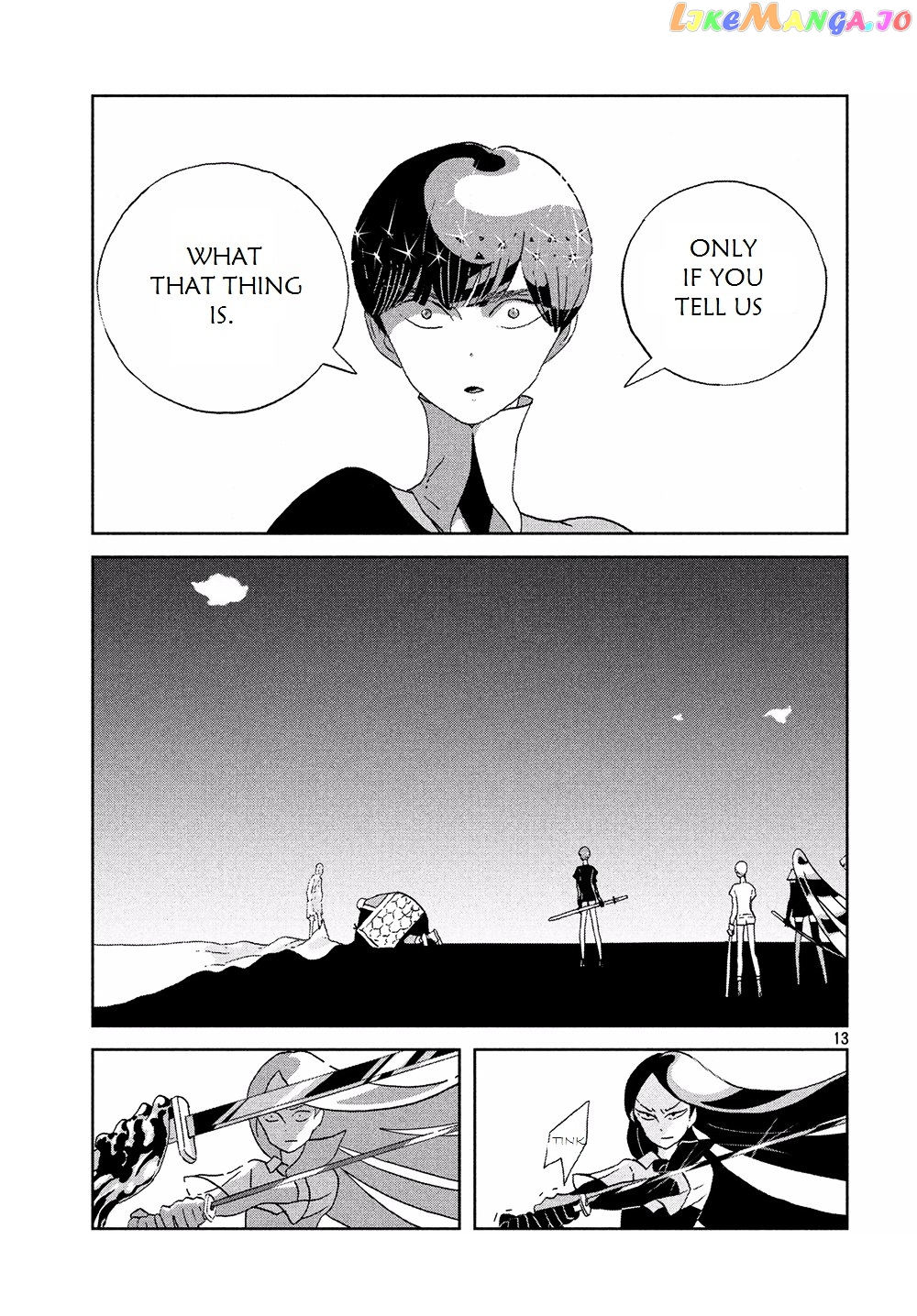 Land of the Lustrous, Chapter 50 image 14